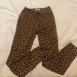 Madewell jeans